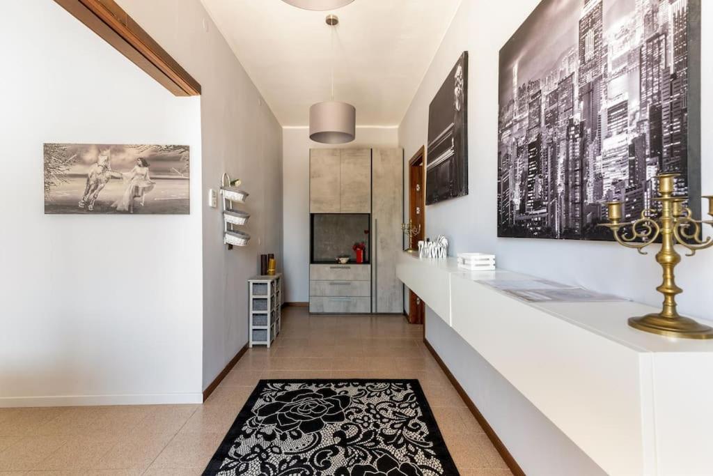 伊莫拉“Casa Moderna Con Parcheggio Privato”公寓 外观 照片