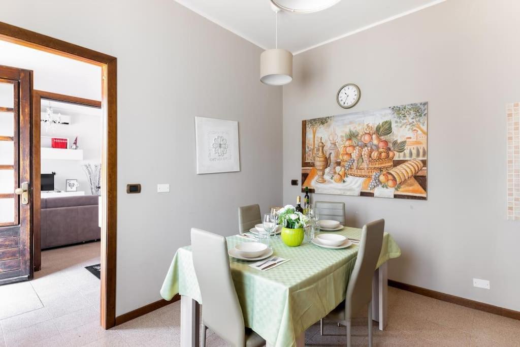 伊莫拉“Casa Moderna Con Parcheggio Privato”公寓 外观 照片